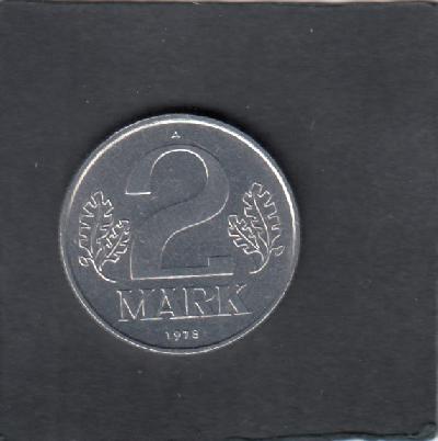 Beschrijving: 2 Mark